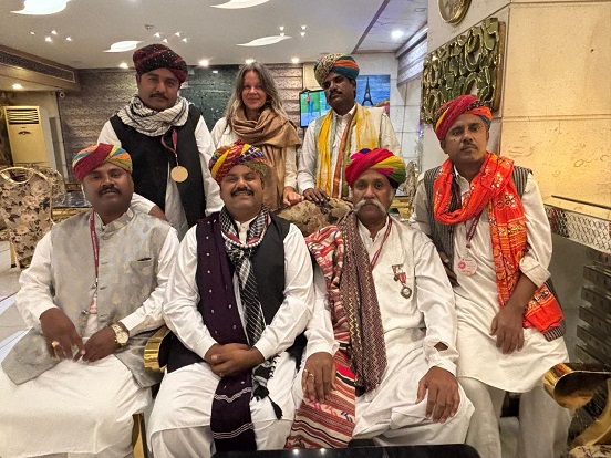 Manganiyar Performance