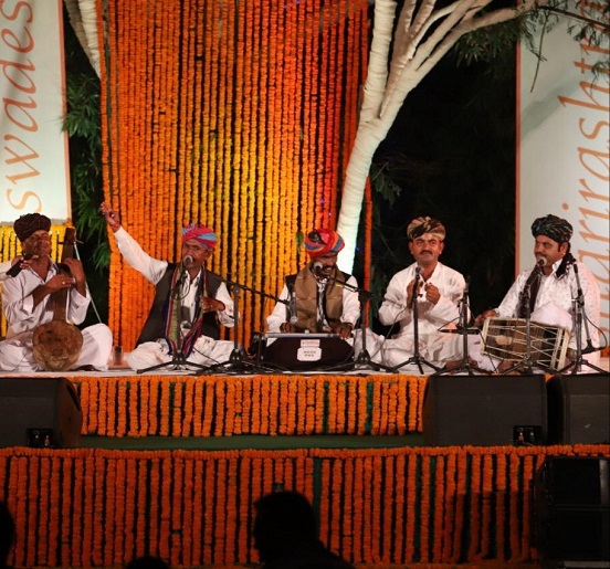 Rajasthani Folk Music